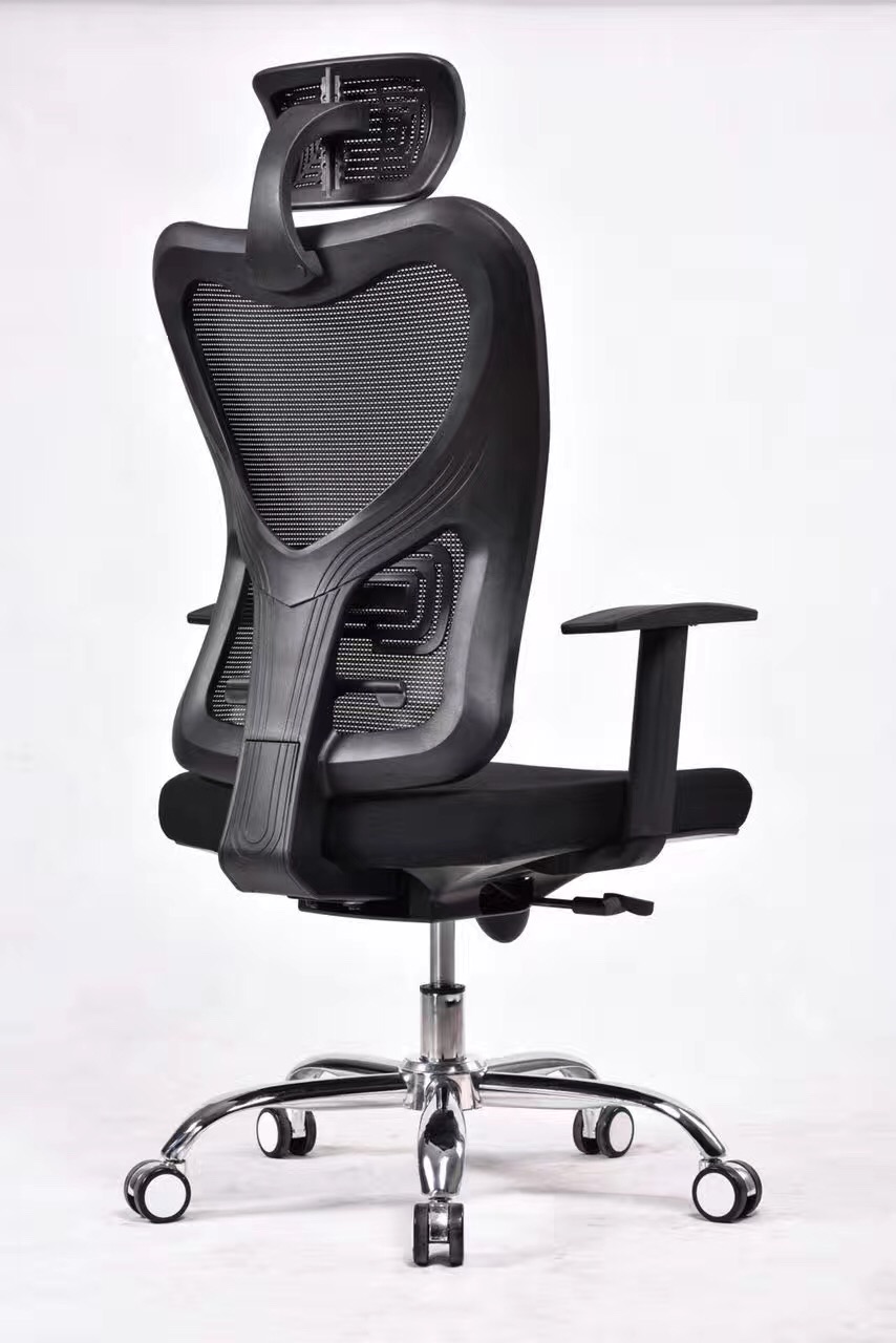 High Quality Executive Ergonomic Fabric Office Chair High Back Mesh