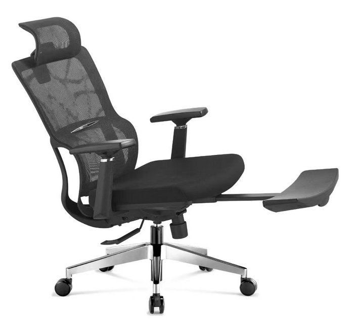 Alibaba Adjustable Height Revolving Fabric Chair Armchair Task Modern ...